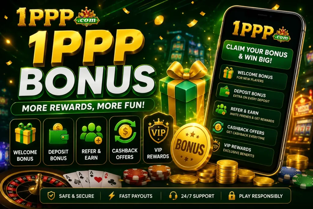 1PPP Bonus