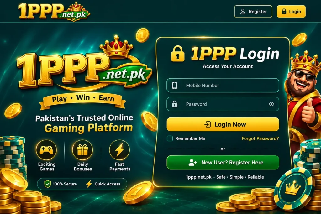 1PPP Login