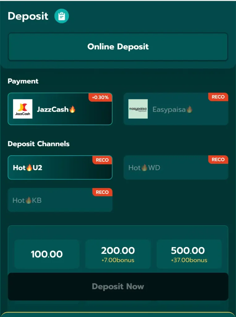 1ppp deposit