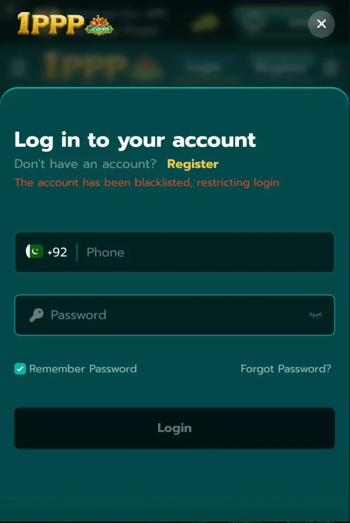 1ppp login