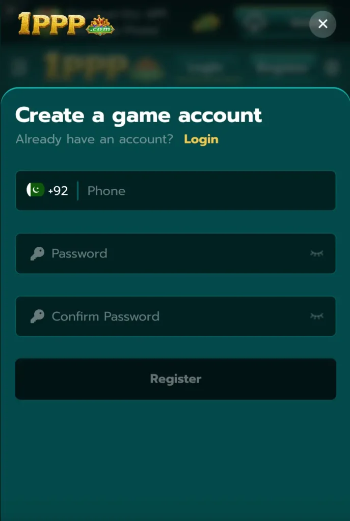 1ppp register